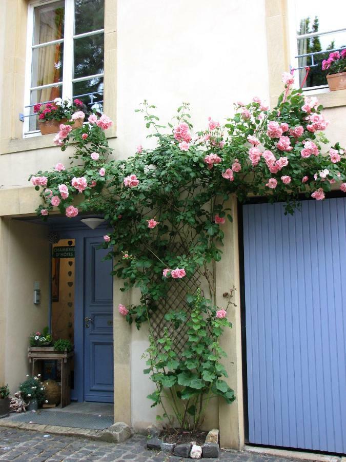 Chambres Saint Quentin Metz Scy-Chazelles Buitenkant foto