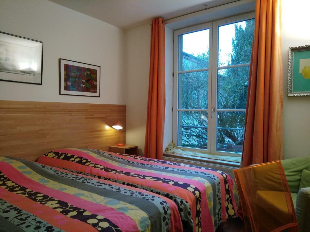 Chambres Saint Quentin Metz Scy-Chazelles Buitenkant foto